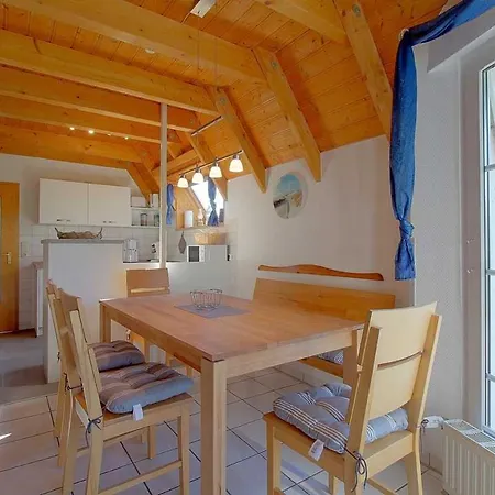 Strandvogt 3 Ws28 Ferienhaus