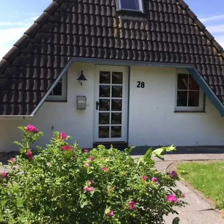 Strandvogt 3 Ws28 Ferienhaus Dorumer Neufeld