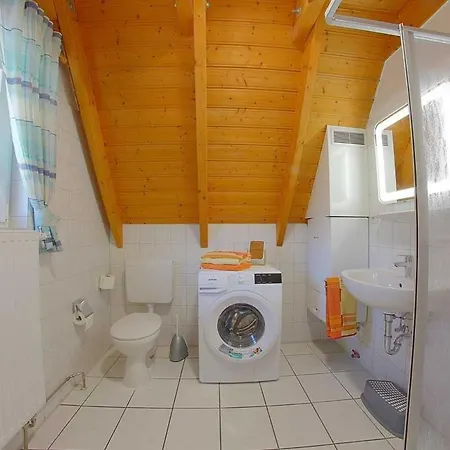 Strandvogt 3 Ws28 Ferienhaus *